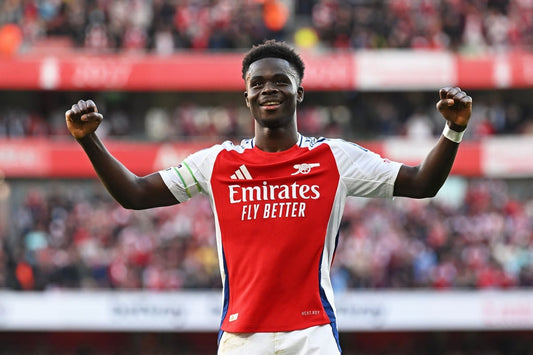 Bukayo Saka