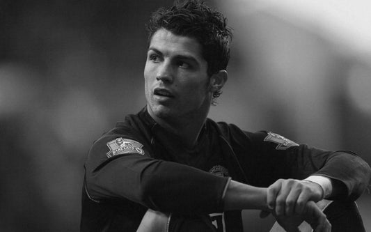Cristiano Ronaldo – en levande legend och hans ikoniska matchtröjor