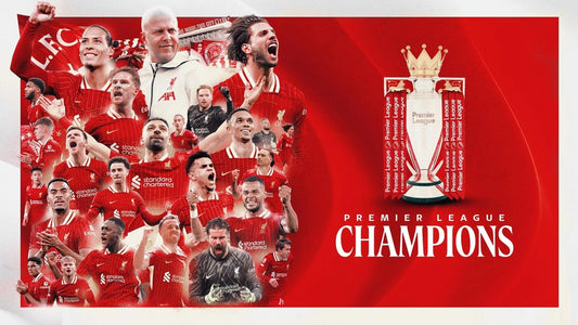 Liverpool Champions