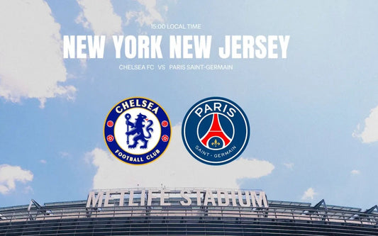 PSG VS CHELSEA