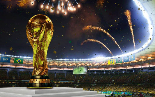 World Cup banner