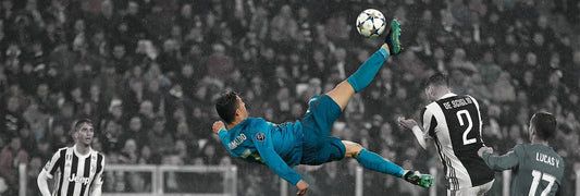 Cristiano Ronaldo: Från Madeiras gator till fotbollshistoriens allra största