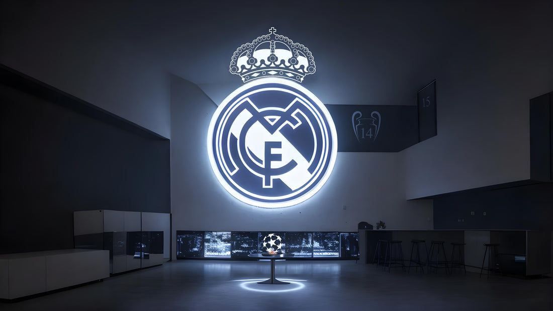Real Madrid: En av världens mest framstående fotbollsklubbar