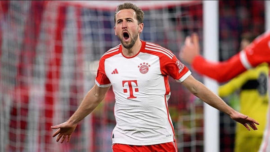 Harry Kane – Från Akademiavvisad till Världsanfallare
