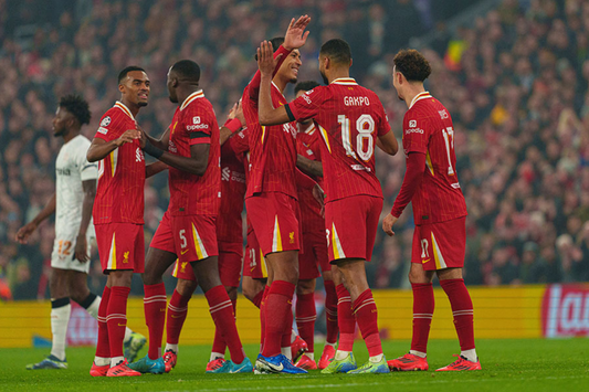Liverpools legendariska spelare genom tiderna