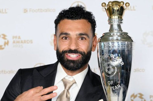 Mohamed Salah