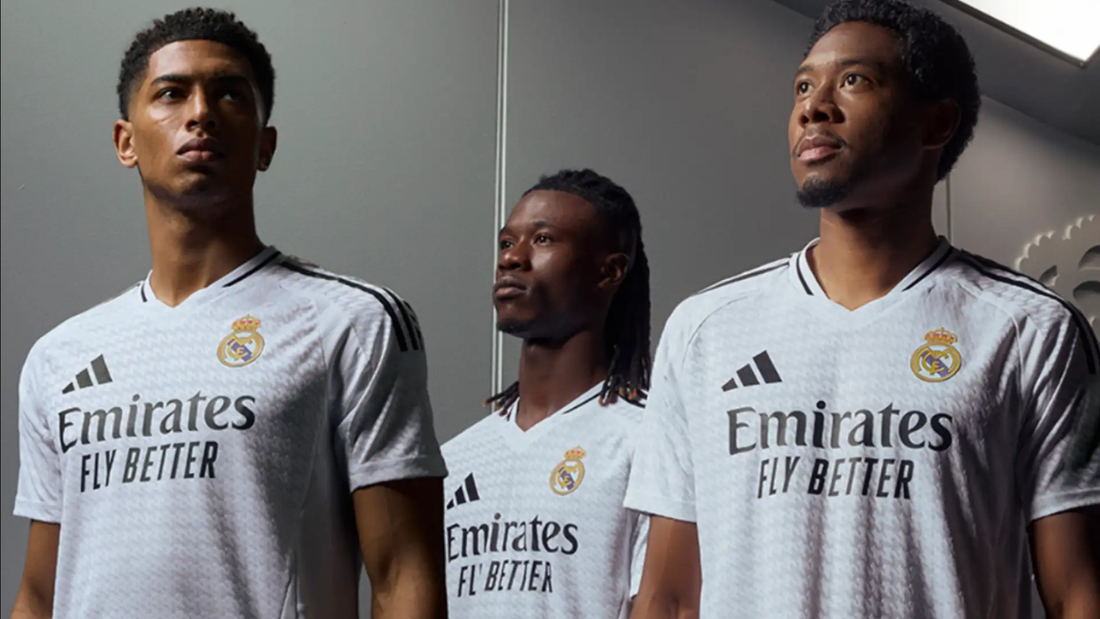 troja real madrid