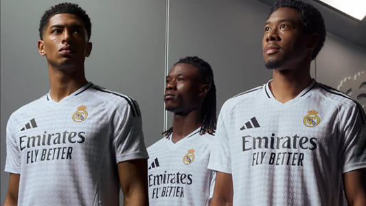 troja real madrid