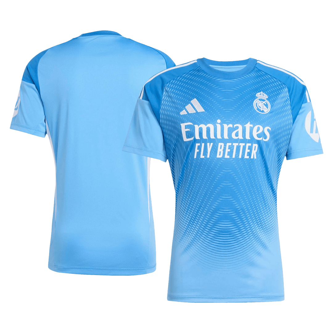 Real Madrid Tröja 2025/26