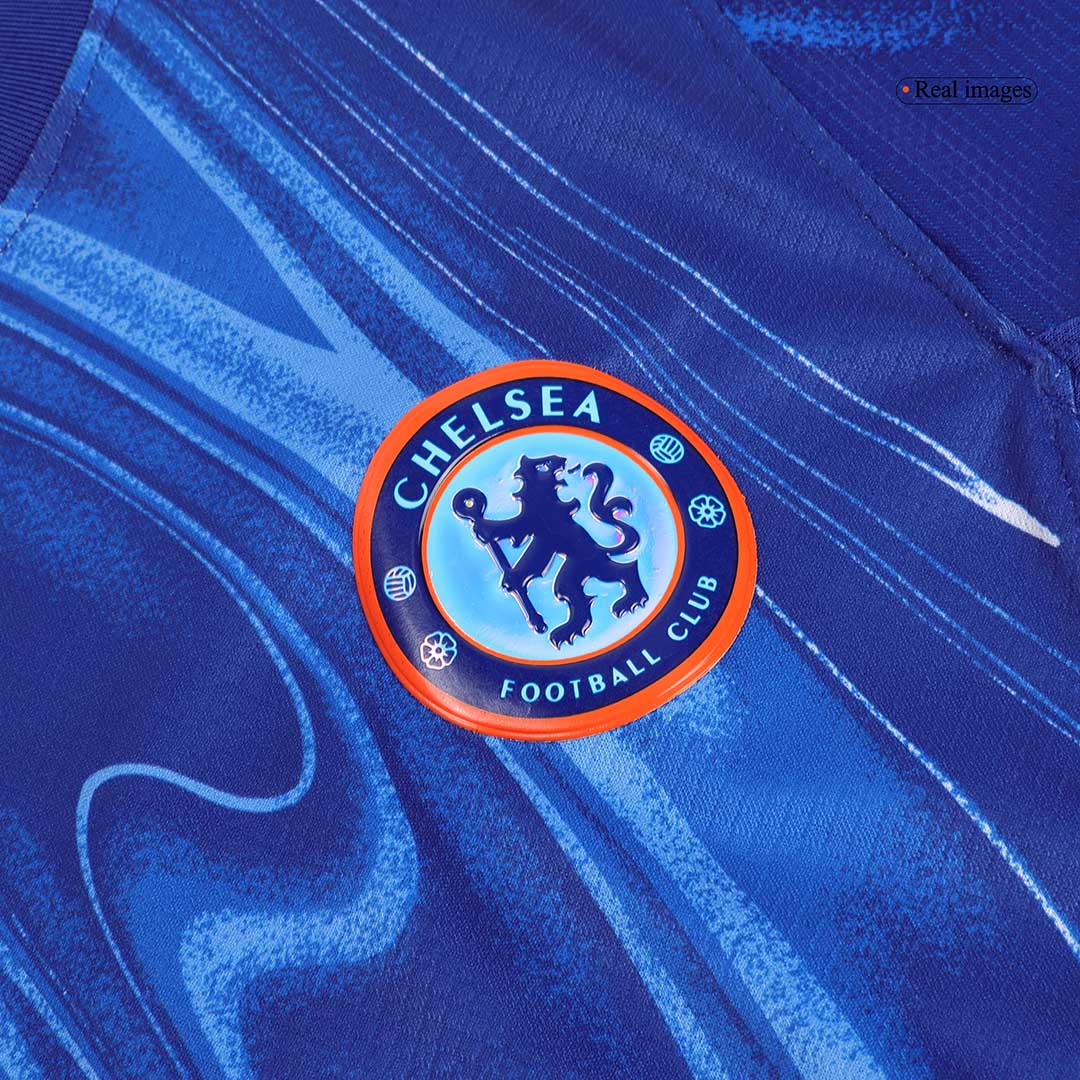 Chelsea Hemma Fotbollströja 2024/25