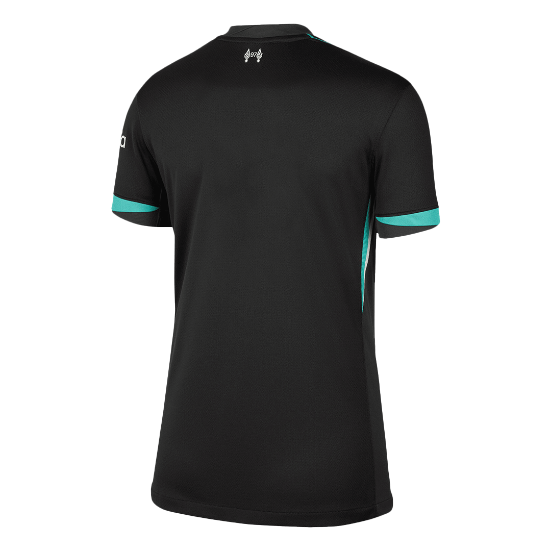 Liverpool Borta Fotbollströja 2024/25