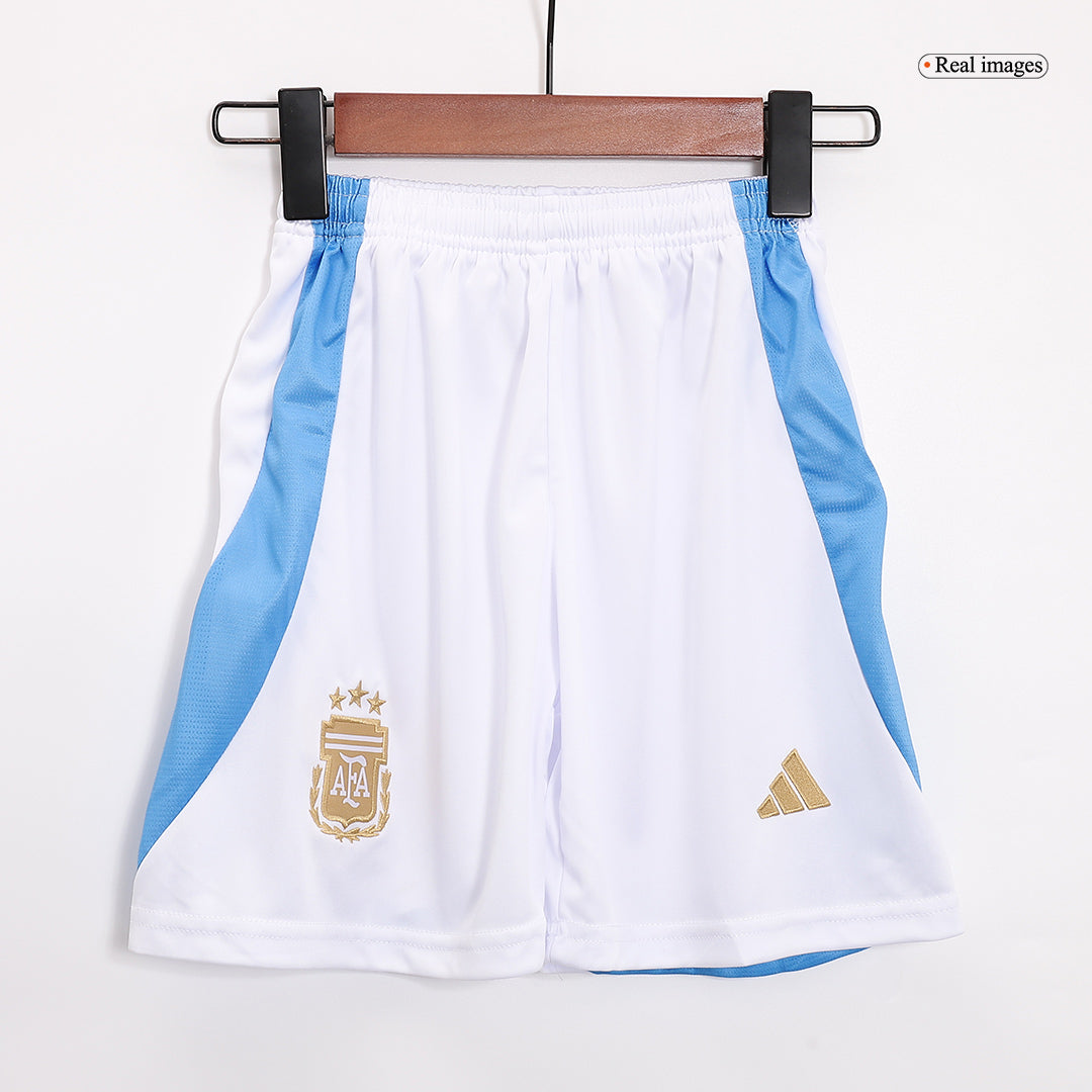 Argentina Hemma Fotbollströja 2024
Fotbollssats Barn