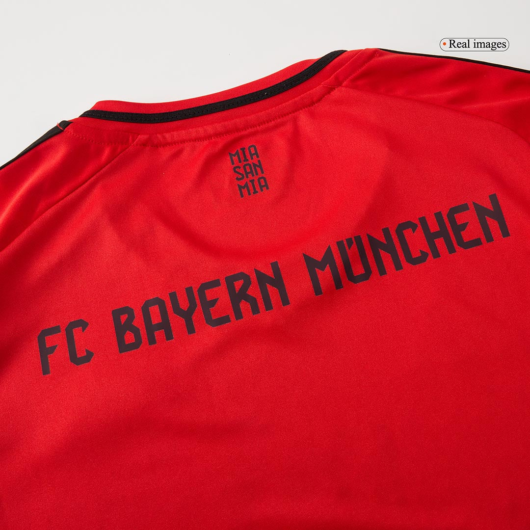 Bayern Munich Hemma 2024/25 Fotbollssats Barn