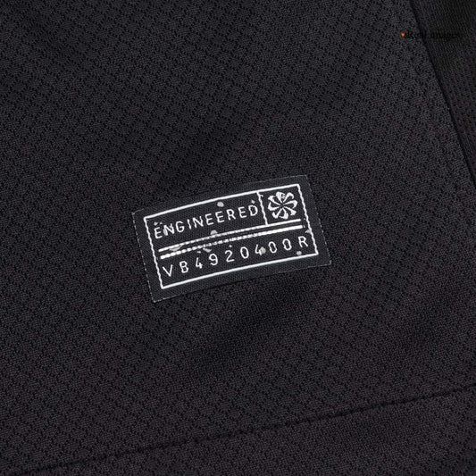 Chelsea Tröja Tredjeställ 2025/26 Svart-1