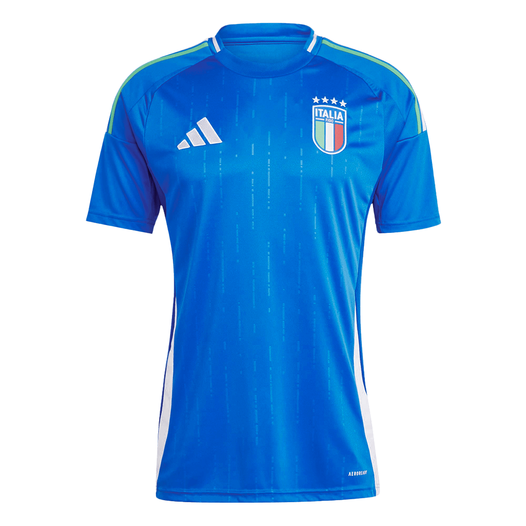 Italien Hemma Fotbollströja Euro 2024 Fotbollssats