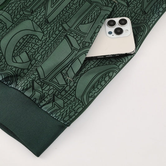 Chelsea Träningsjacka 2025/26 Grön-1