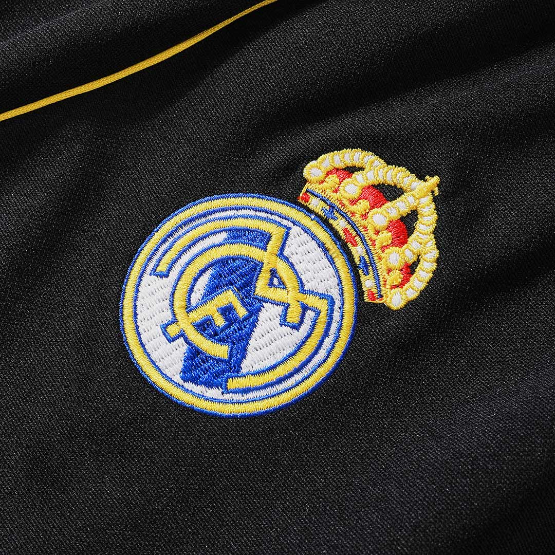 Real Madrid Tröja & Träningsset(Jacka+Byxor) 2025/26 Vit Barn