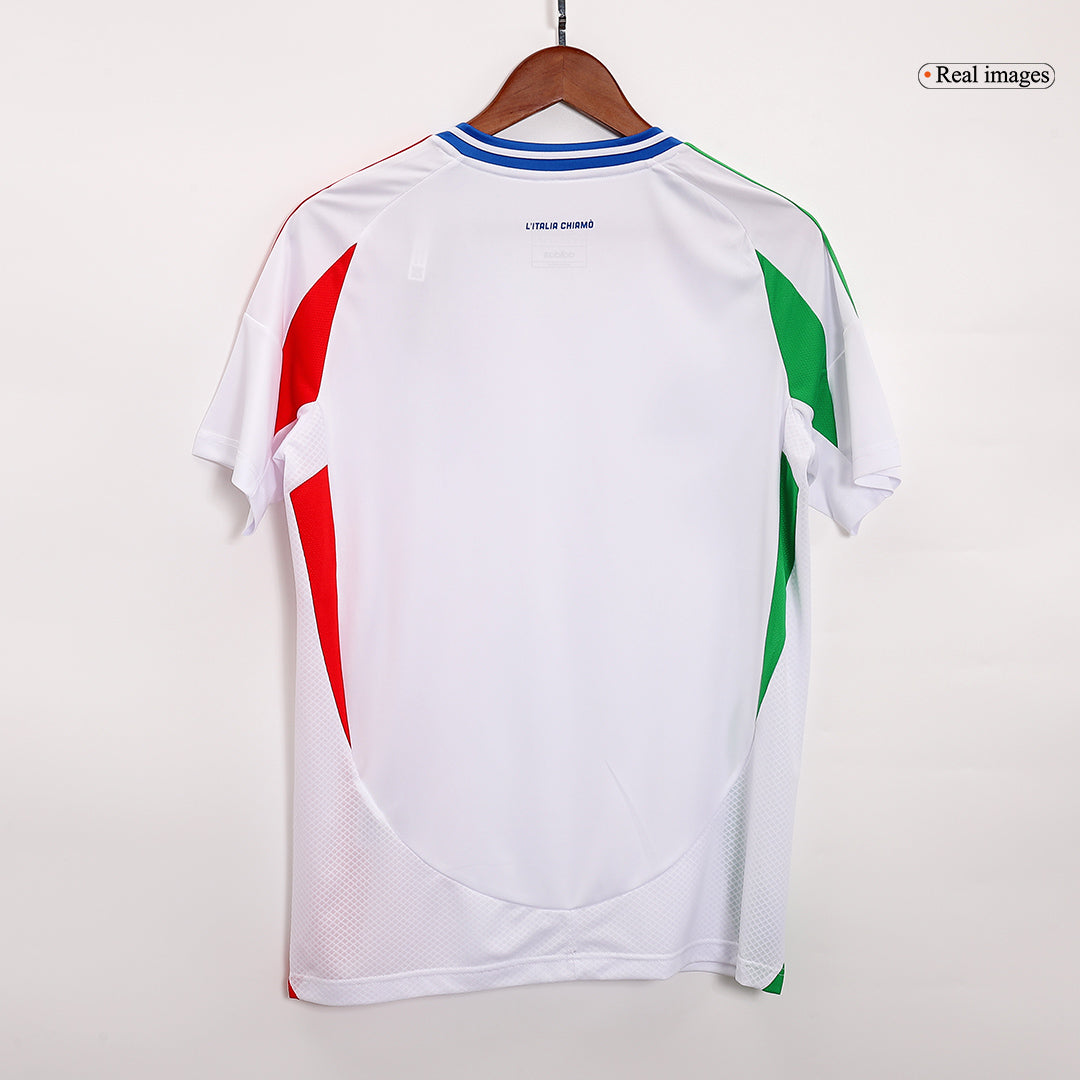Italien Borta Fotbollströjor Euro 2024