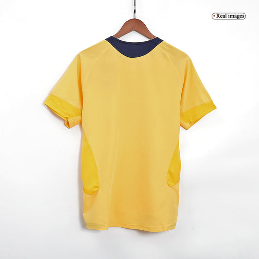 Retro Arsenal Borta Fotbollströja 2006/07-1