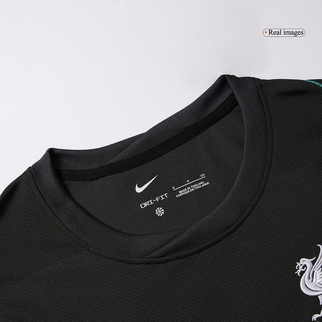 Liverpool Borta Fotbollströja 2024/25