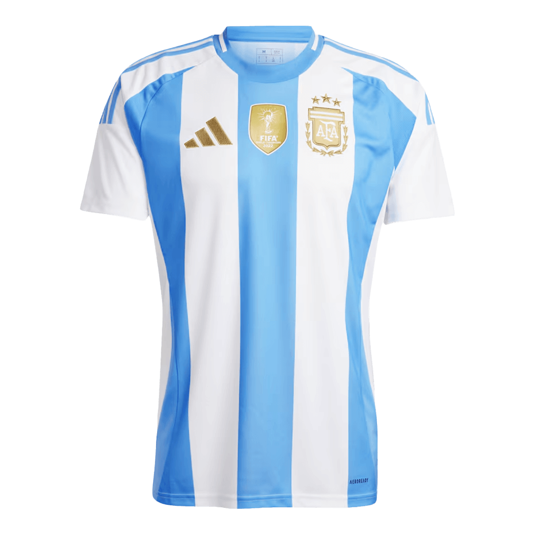 Argentina Hemma Fotbollströjor 2024