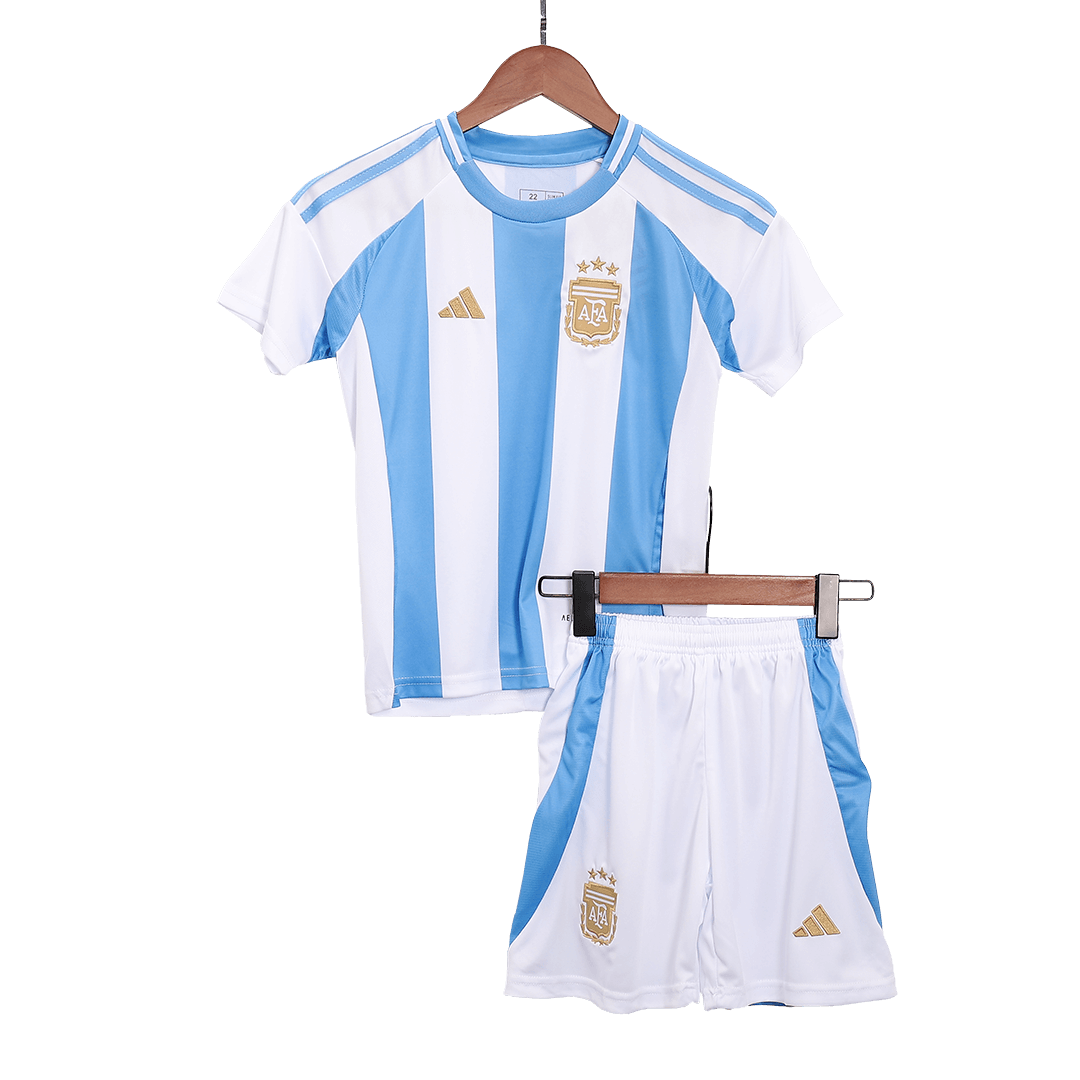 Argentina Hemma Fotbollströja 2024
Fotbollssats Barn