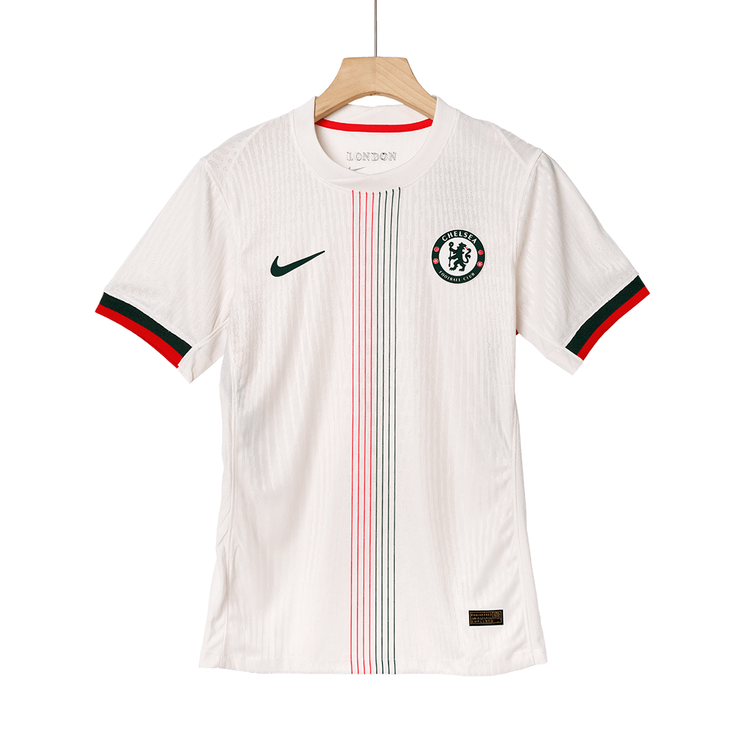 PALMER #10 Chelsea Tröja 2025/26 Borta Autentisk - UCL