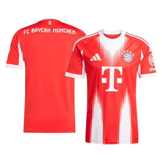 Bayern Munich Hemma Tröja 2025/26-1