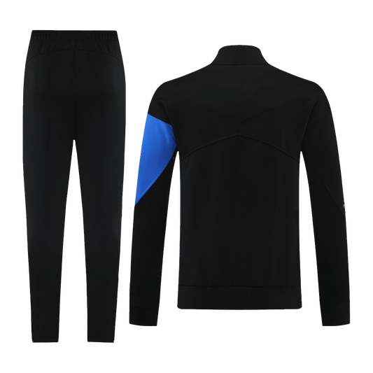 Chelsea Träningsset (Jacka+Byxor) 2025/26 Svart-1