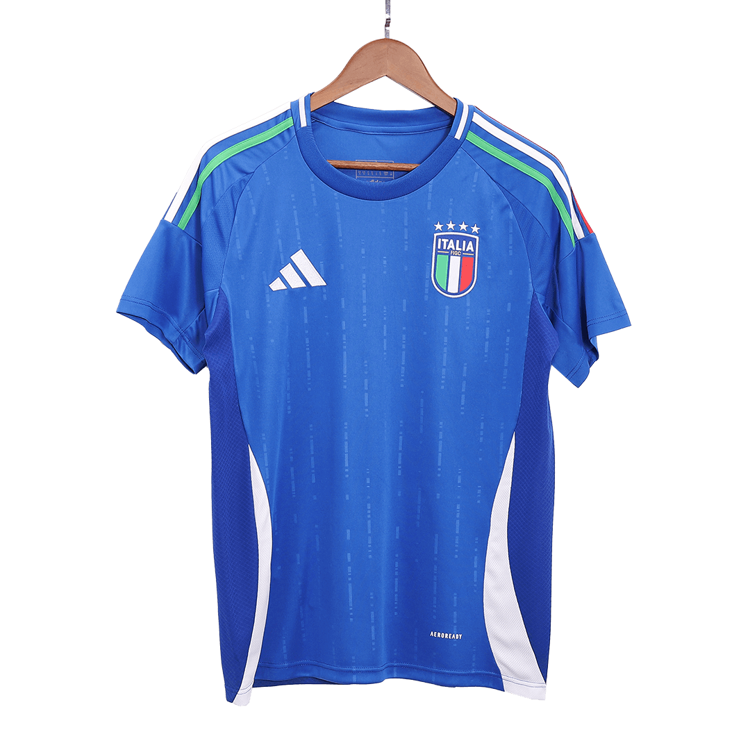 Italien Hemma Fotbollströjor Euro 2024