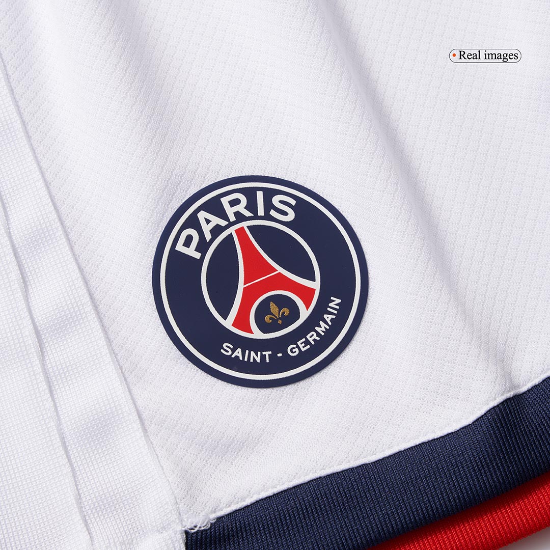 PSG Borta Fotbollströja 2024/25 Barn