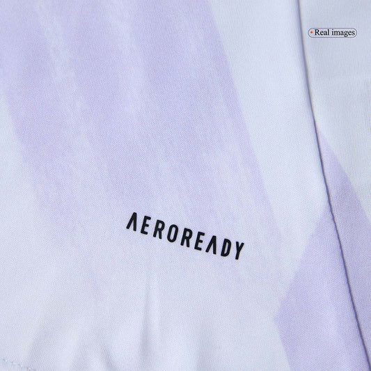 Manchester United Tröja MOUNT #7 2025/26 Borta Vit-1