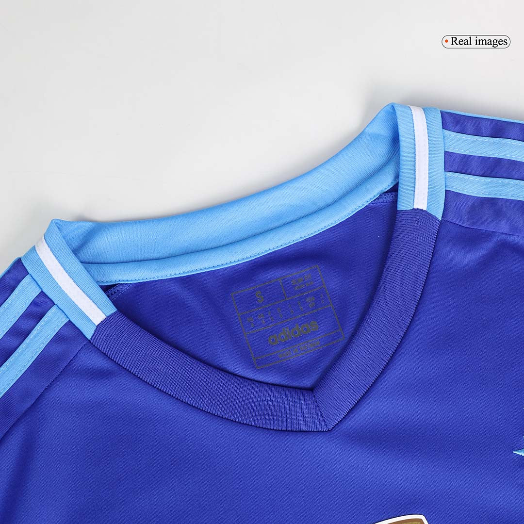 Argentina Borta Fotbollströjor 2024
