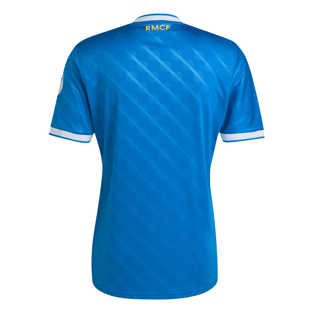 Real Madrid Tröja 2025/26 Tredje