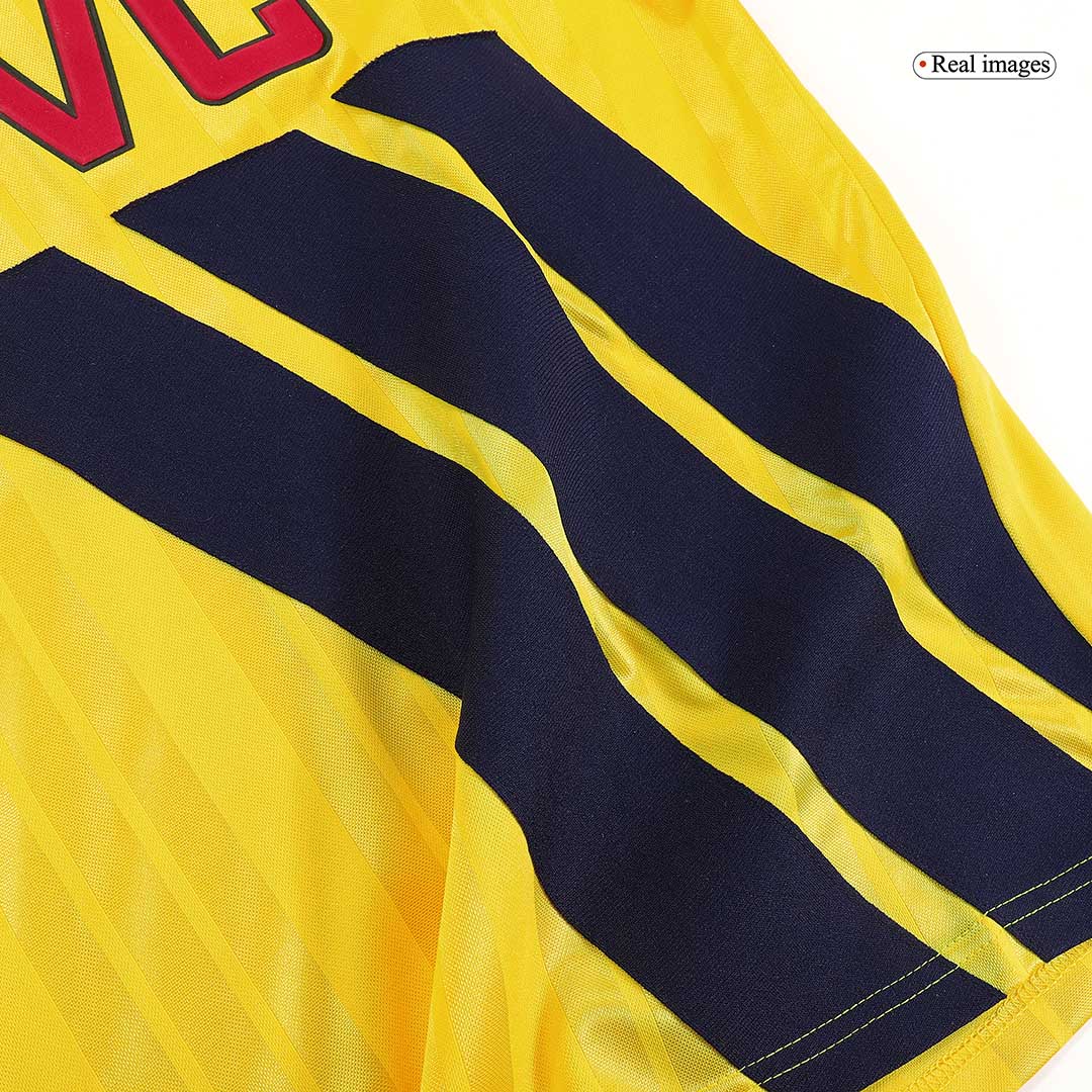 Retro Arsenal Borta Fotbollströja 1993/94