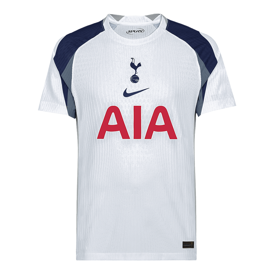 DRAGUSIN #6 Tottenham Hotspur Tröja 2025/26 Hemma Autentisk