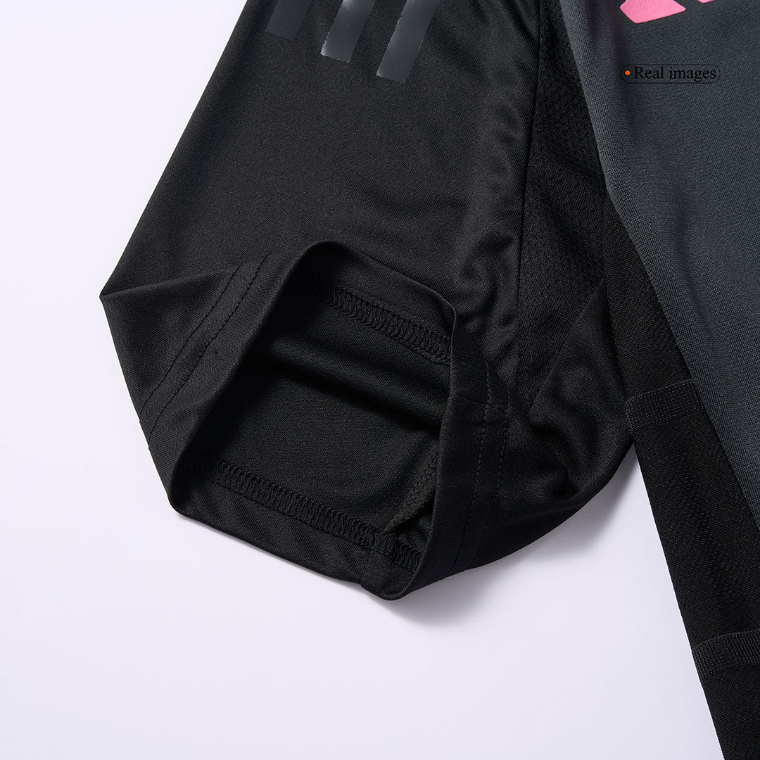 DE PAUL #7 Inter Miami CF Tröja 2025 Borta Autentisk-9