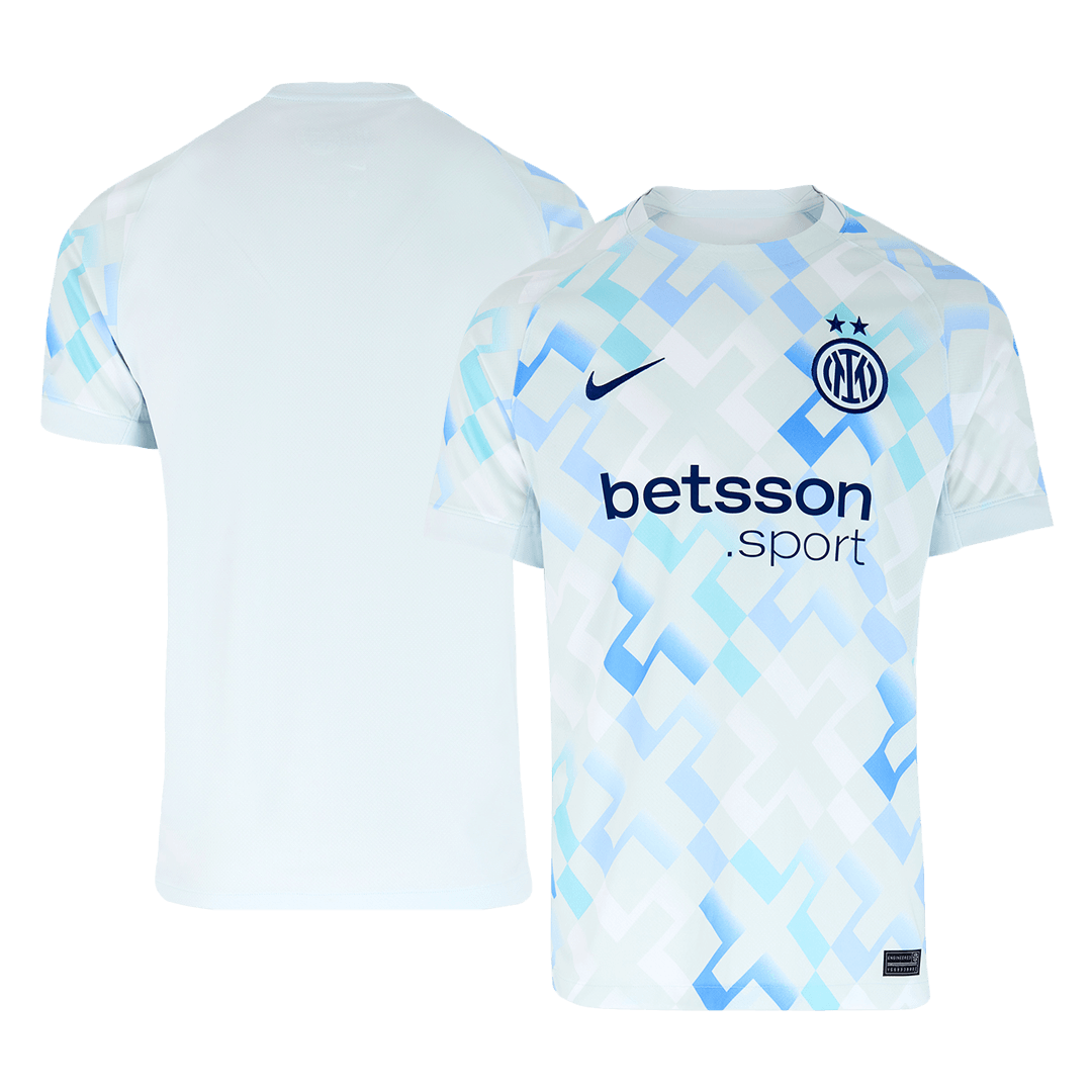 Inter Milan Tröja 2025/26 Borta