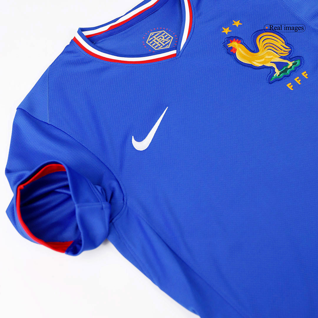 KANTE #13 Frankrike Hemma fotbollströjor 2024