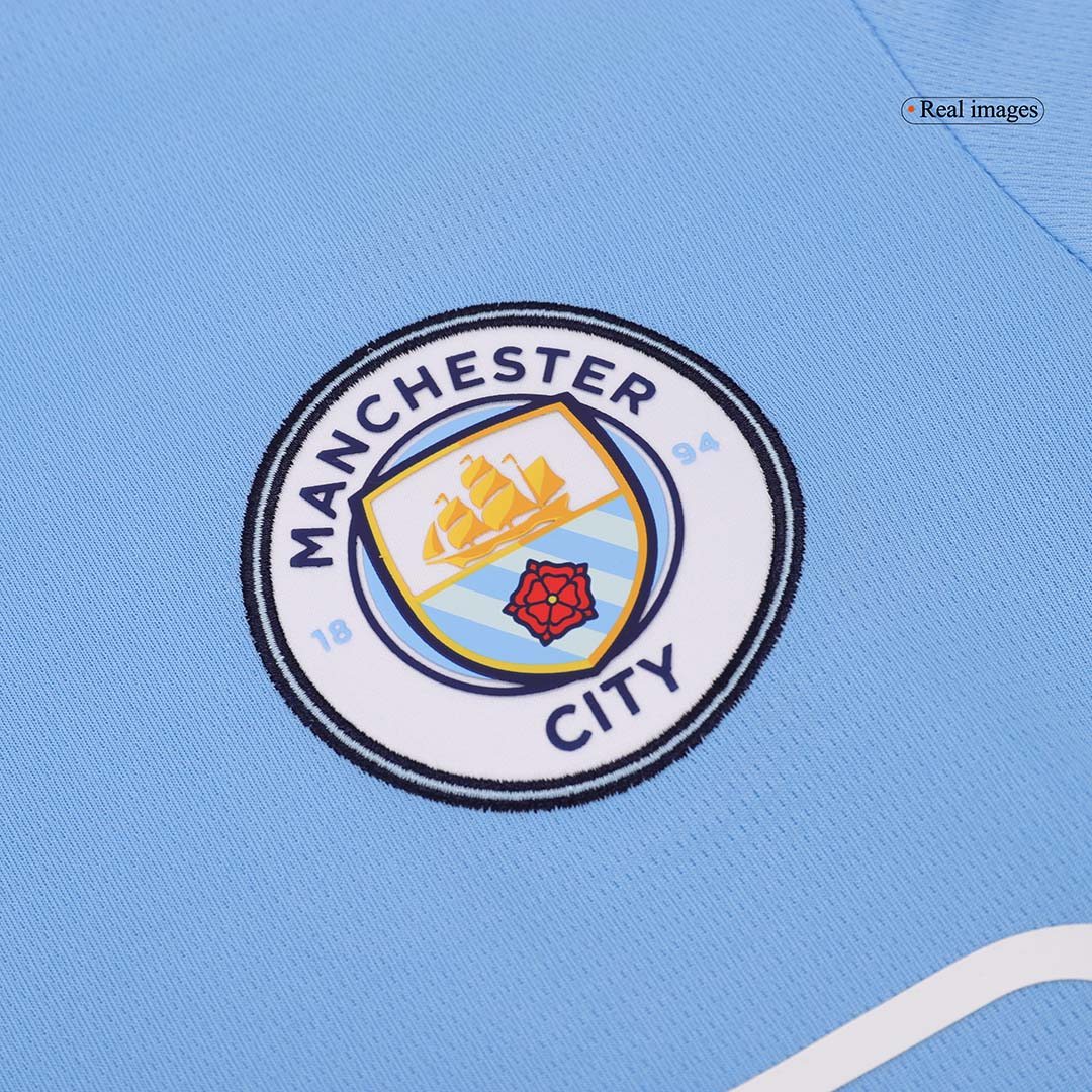 Manchester City Hemma Fotbollströja 2024/25