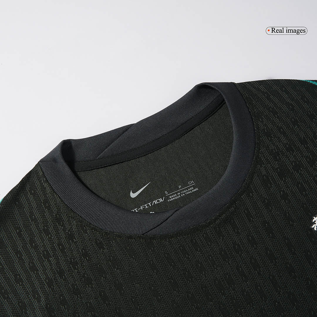 Liverpool Borta Fotbollströja 2024/25 Autentisk