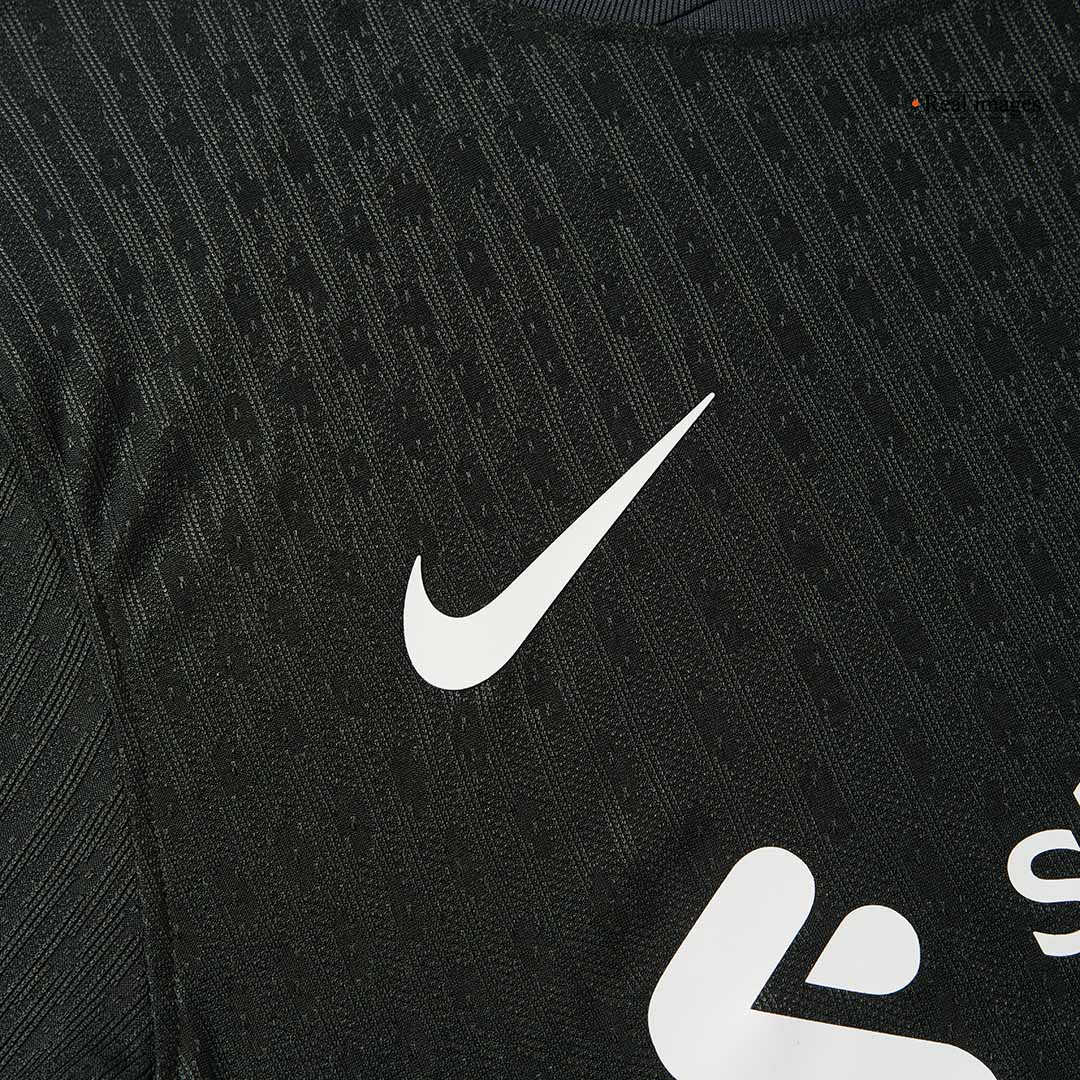 Liverpool Borta Fotbollströja 2024/25 Autentisk