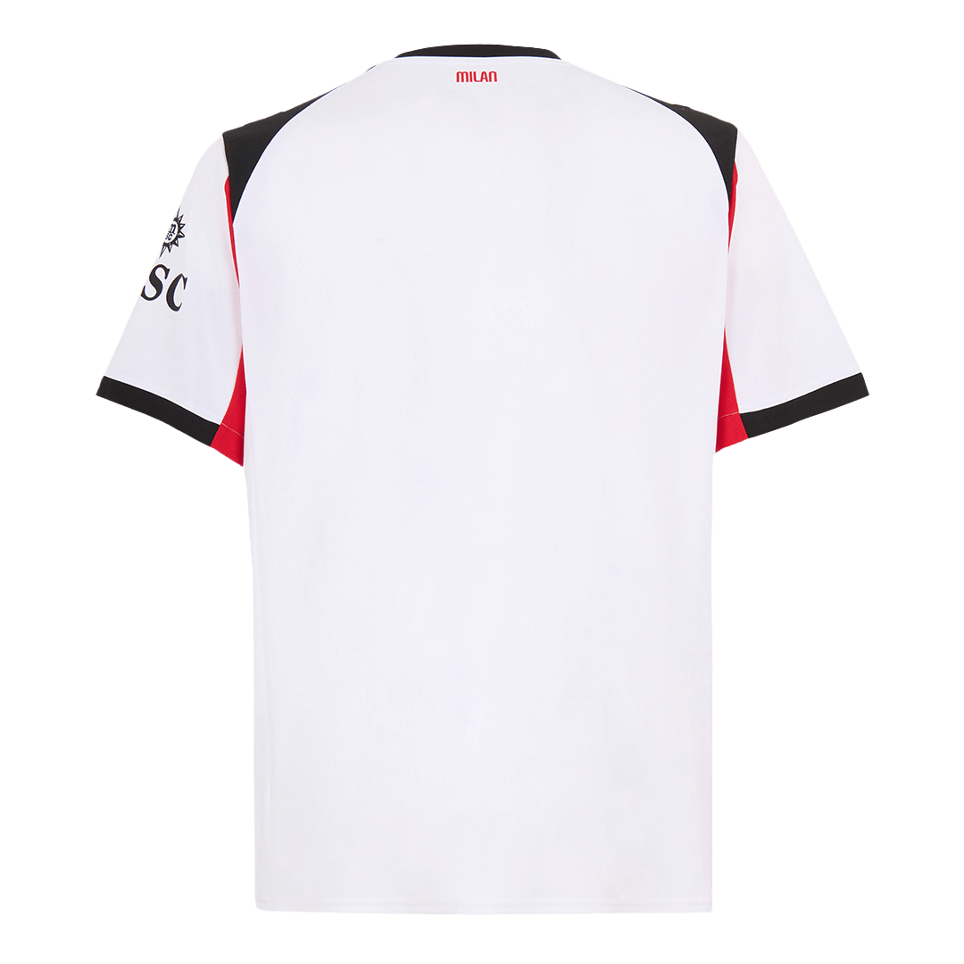 AC Milan Tröja 2025/26 Borta