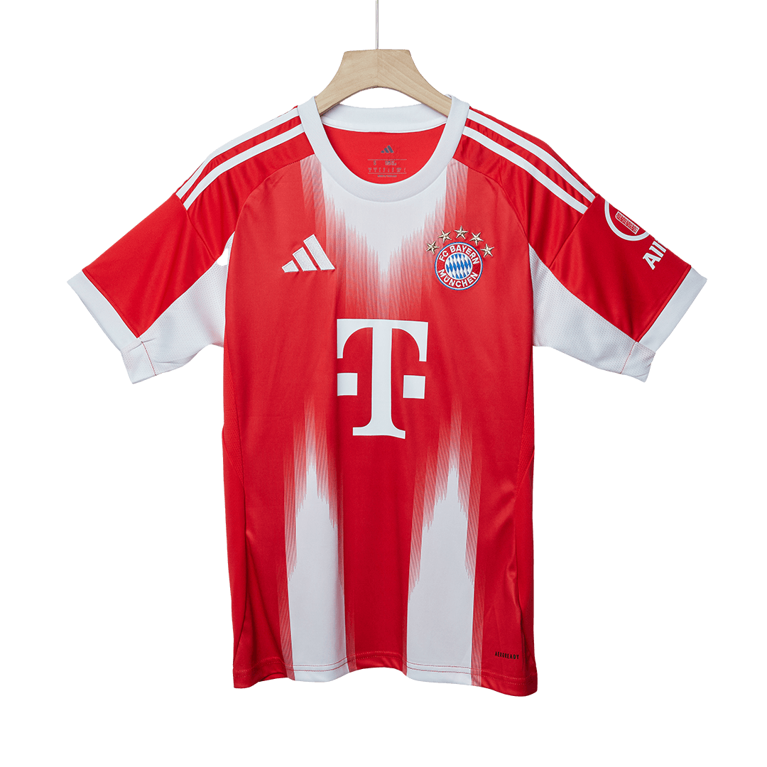 KANE #9 Bayern Munich Tröja 2025/26 Hemma