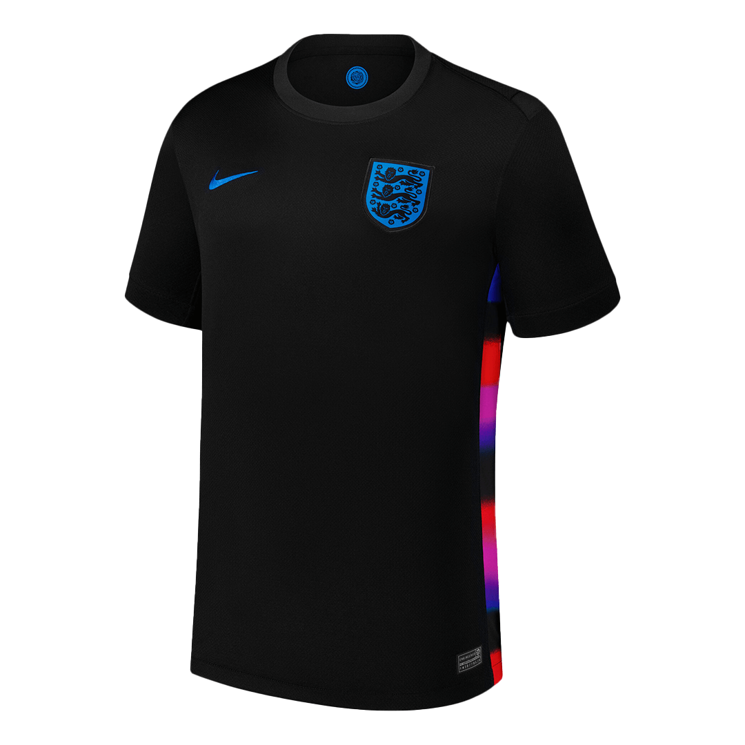 England Tröja 2025 Borta Euro Dam