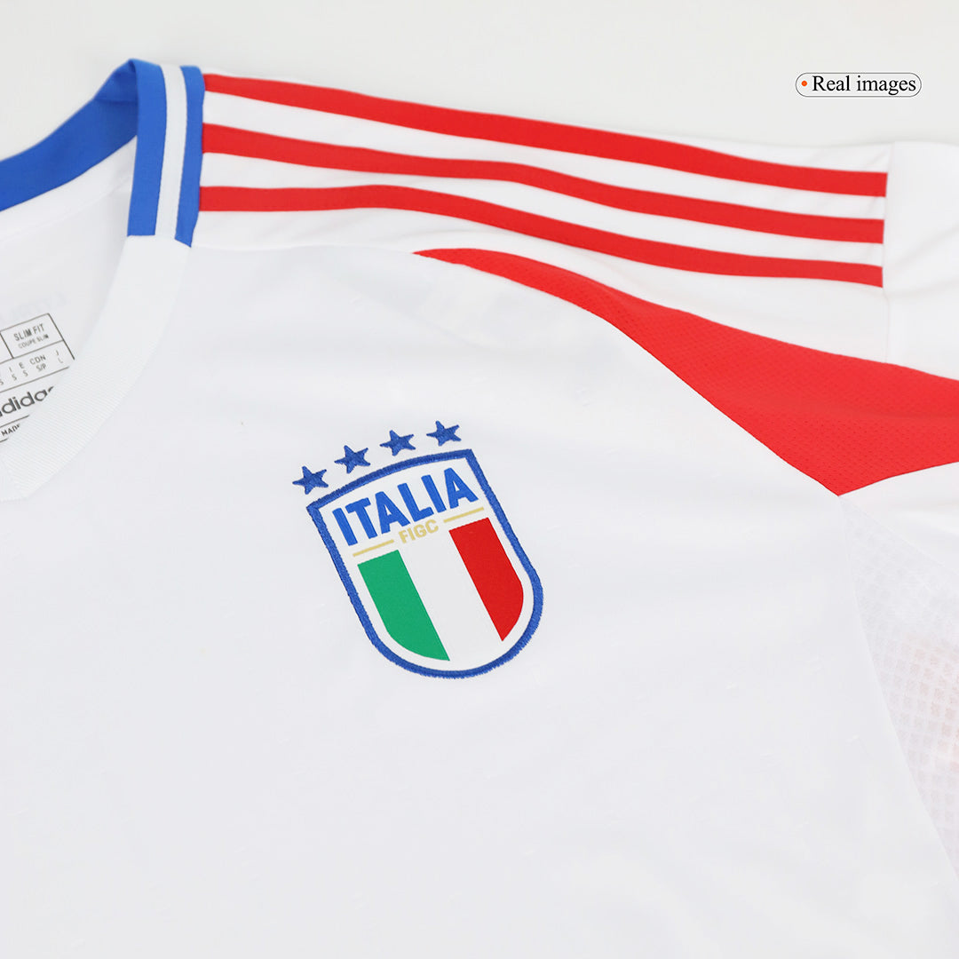 Italien Borta Fotbollströjor Euro 2024
