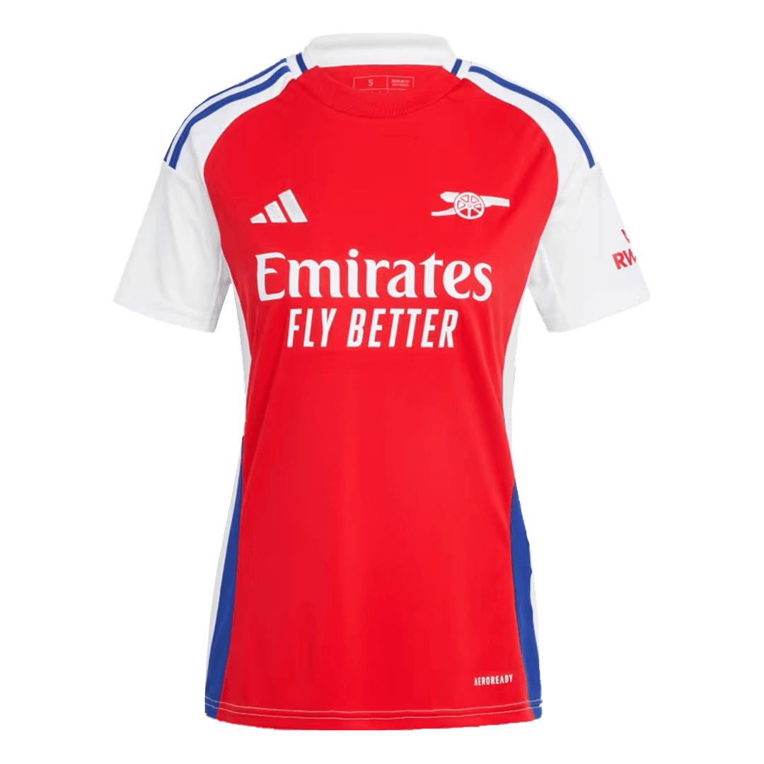Arsenal Hemma Fotbollströja 2024/25