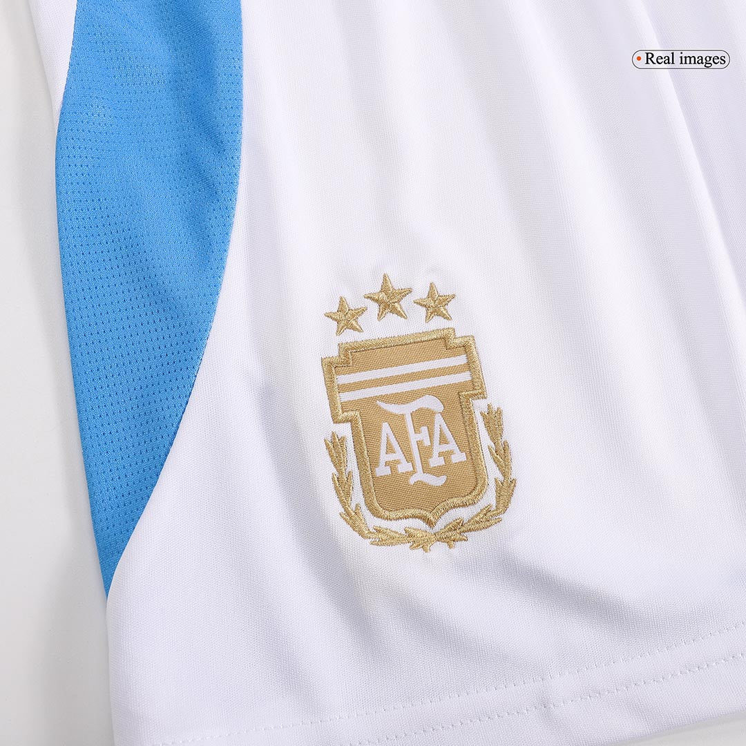 Argentina Hemma Fotbollströja 2024
Fotbollssats Barn