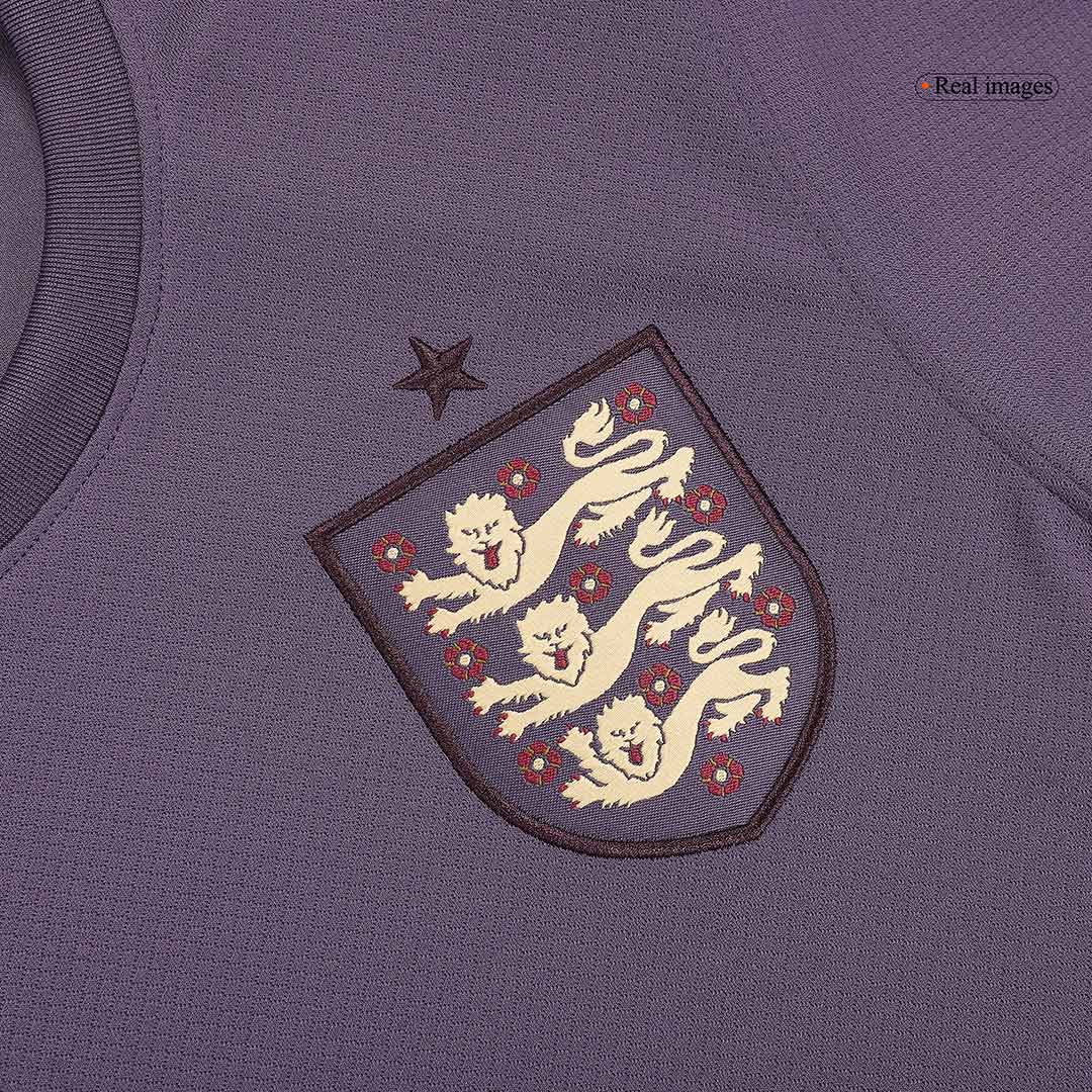 BELLINGHAM #10 England Borta Fotbollströjor 2024