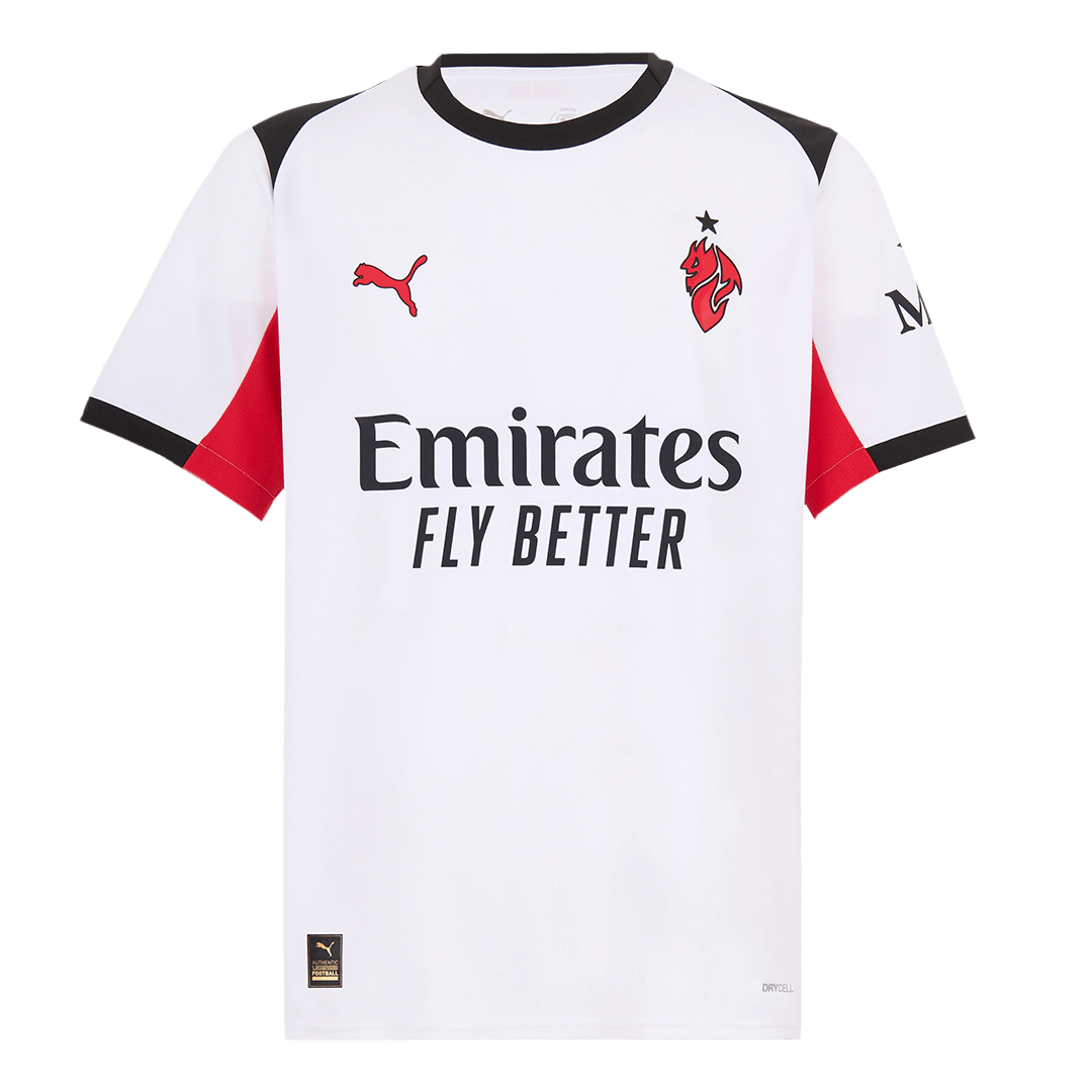 AC Milan Tröja 2025/26 Borta